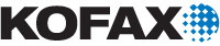 Kofax logo